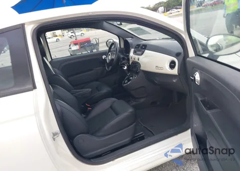 2015 Fiat 500 Sport из США, поврежденный, VIN 3C3CFFBR0FT741467